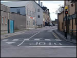 Gaol Road Junction Kilkenny